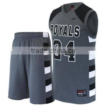 Basketball Uniforms