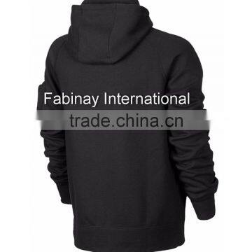 Men's Full Zip Fleece Hoodie photo-4