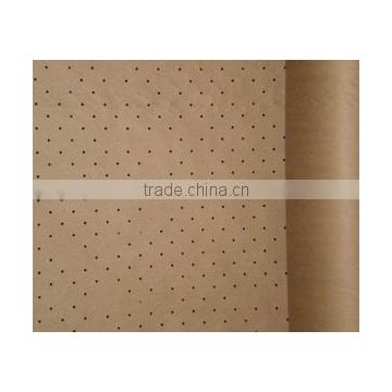 Perforated Underlayer kraft Paper for CAM Cutting Machine accessories