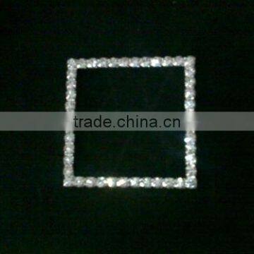 Diamond Ring/Diamond Buckle/Broach decoration