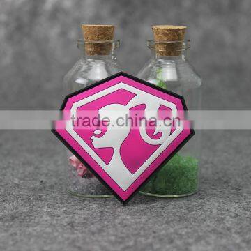 Hot Sale Main Labels Label Type and PVC Silicone/Rubber photo-5