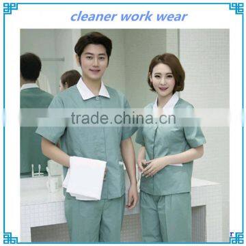 cleaner work wear