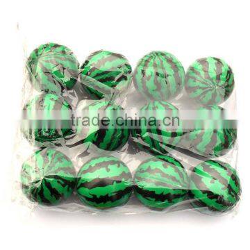 Small Emoji Face Soft Foam Balls Reliever Toys Popular pu Foam Ball photo-6