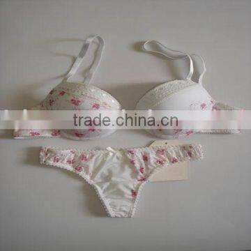 women underwear bra set