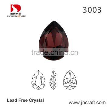 Crystal Color DIY Glass Beads Fancy Gems For Jewelry photo-5