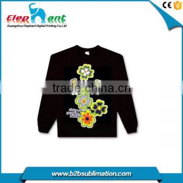 Korean quality sports jersey eco-solvent heat transfer paper