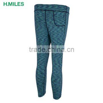 Custom Activewear Jogger Running Wholesale Elastic Sexy Gym Track Pants Leggings photo-4