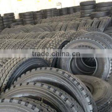 GZY 2015 Best Quality High Efficiency Wholesale Used Tires photo-3