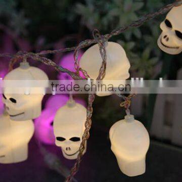 Halloween Party Pumpkin Skull Ghost LED Ligjt Decorations