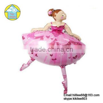 foil balloons 18" balloon princess shape