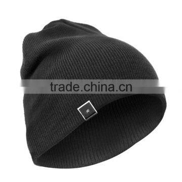 Funny Factory Price Sport Beanie Kniited Hats photo-3