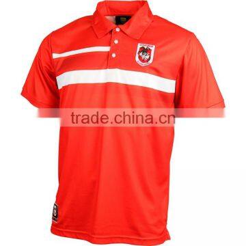 Do your custom logo and new design polo t shirt