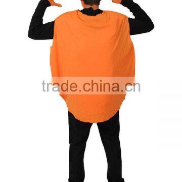 Adult Killer Pumpkin Halloween Costume photo-3