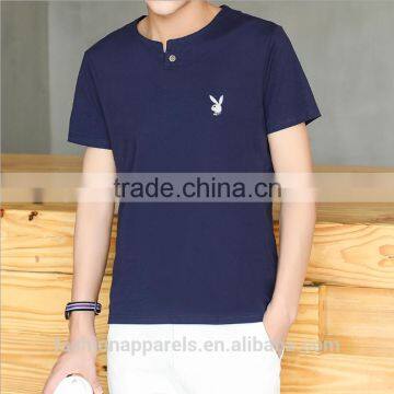 Different Color "rabbit"t Shirt for Men photo-2
