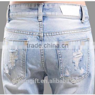 2016 New Fashion Women Slim Jeans Blue Trousers Female Stretch Pencil Jeans Female photo-5