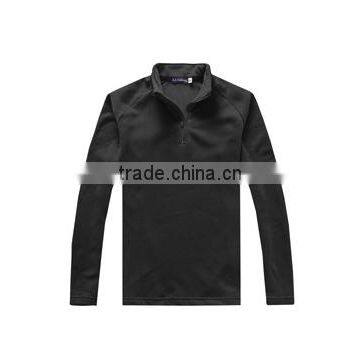 2017 New Trend Design Unisex Sportwear Raglan Polar Fleece Jacket photo-2