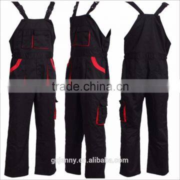 Custom Oil Belt Black Workwear Coverall