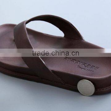 Zm40328b New Model Fashion Men Soft Casual Slipper Men's Cool Summer Slippers photo-5