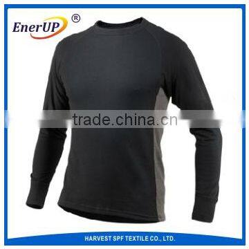 Men's Flame Resistant Lightweight Thermal Long Sleeve Shirt photo-2