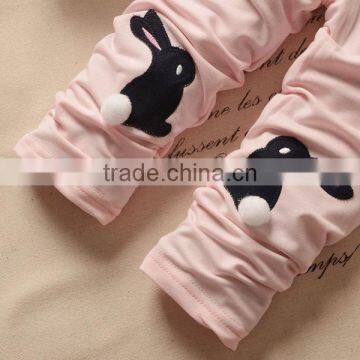 Girls Autumn Suit New Children Long Sleeved Pure Cotton Yarn Skirt Two Pieces Set photo-4