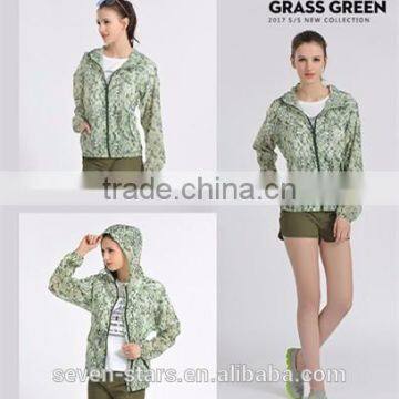 Anti-ultraviolet Summer Chiffon Skin Protection Wear