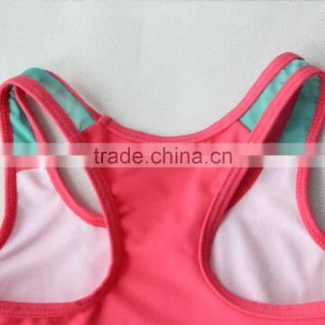 Pink Girl Cute Swimwear photo-2