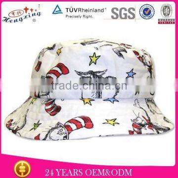 Beautiful kids plain bucket hats for sale