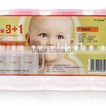 Breast Nursing Storage Bottle/baby Graduated Bottle/breast Milk Container photo-2