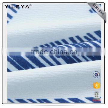 Fashion Design Pinstripe Spaghetti Strap V Neck Jumpsuit Button Front Tie Waist Short Romper photo-5