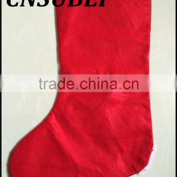 Wholesale Personized Embroidery Christmas Decorative Socks photo-3
