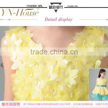 Wholesale Lace Girl Teenage Birthday Party Dresses photo-2