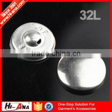 hi-ana button2 One stop solution for best selling fabric button