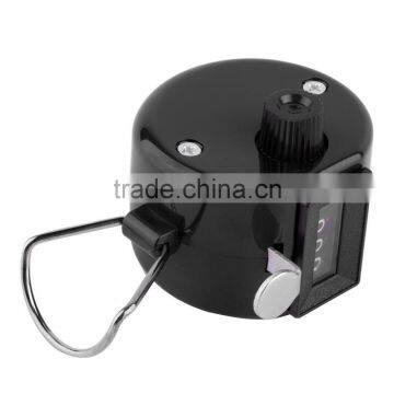2015 Hot Sale Hand Held 4 Digit Number Tally Counter Clicker Golf Hot Selling New photo-4