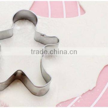 Kitchen Gadgets for Crackers, Cookies, Stainless Steel Mold Baking Tools photo-5