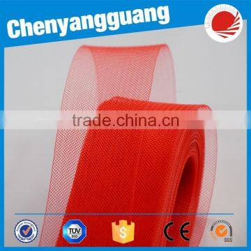 32 Assorted Color Horsehair Braid for Wedding Dress and Dancing Dress photo-5