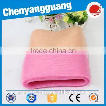 Wholesale Crinoline Fabric for Bridesmaid Dresses photo-3