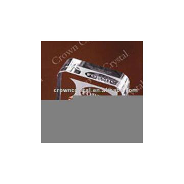 Sell Crystal Paperweight