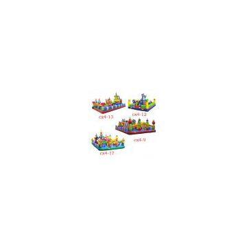 Sell Inflatable Fun Cities