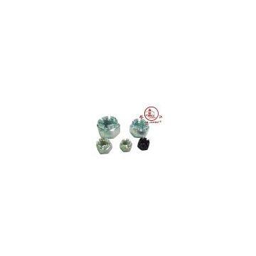 Castle Nuts DIN935/DIN937