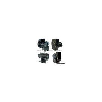 Centrifugal blower, sirocco fans