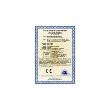 ce Certificated 600W 12V 50A Power Supply photo-2