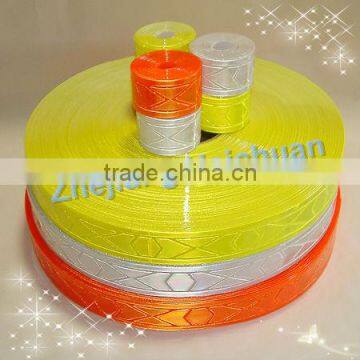 Reflective Crystal PVC Tape,reflective material