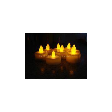Soft Flameless LED Candle Tealight