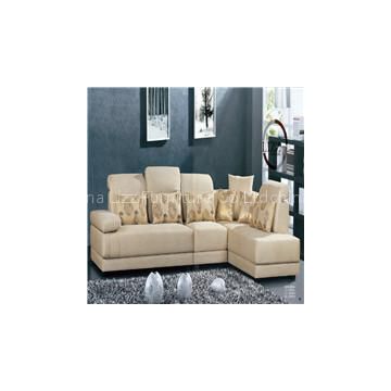 Corner Fabric Sofa Market