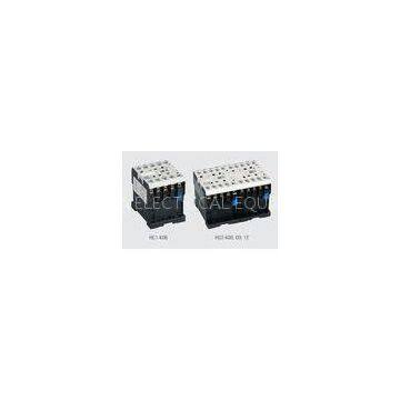 12A Electrical AC Magnetic Contactor / motor contactor for short load Protection