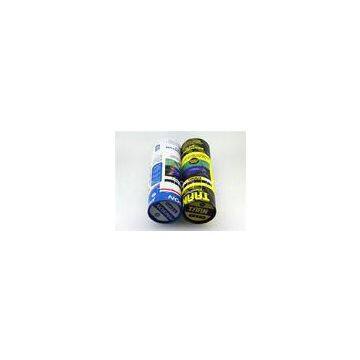 Recycled Empty Paper Cans Packaging Tube For Sports Goods / Tennis Ball