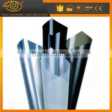 Hot Selling Sun Protection 4mil 7mil Black Car Solar Safety Window Film