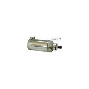 Low noise highly reliability motorcycle engine parts starting motor GS110 fits for Suzuki