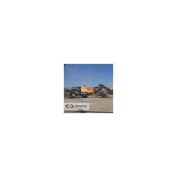 Professional Crusher Manufacturer Supply Tracked Mobile Crushing Plant photo-2