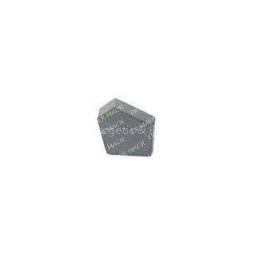 Geology / Mining Tool Cemented Carbide Insert YG9C YG10CT For CNC Machining